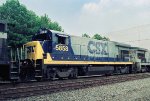 CSX 5858